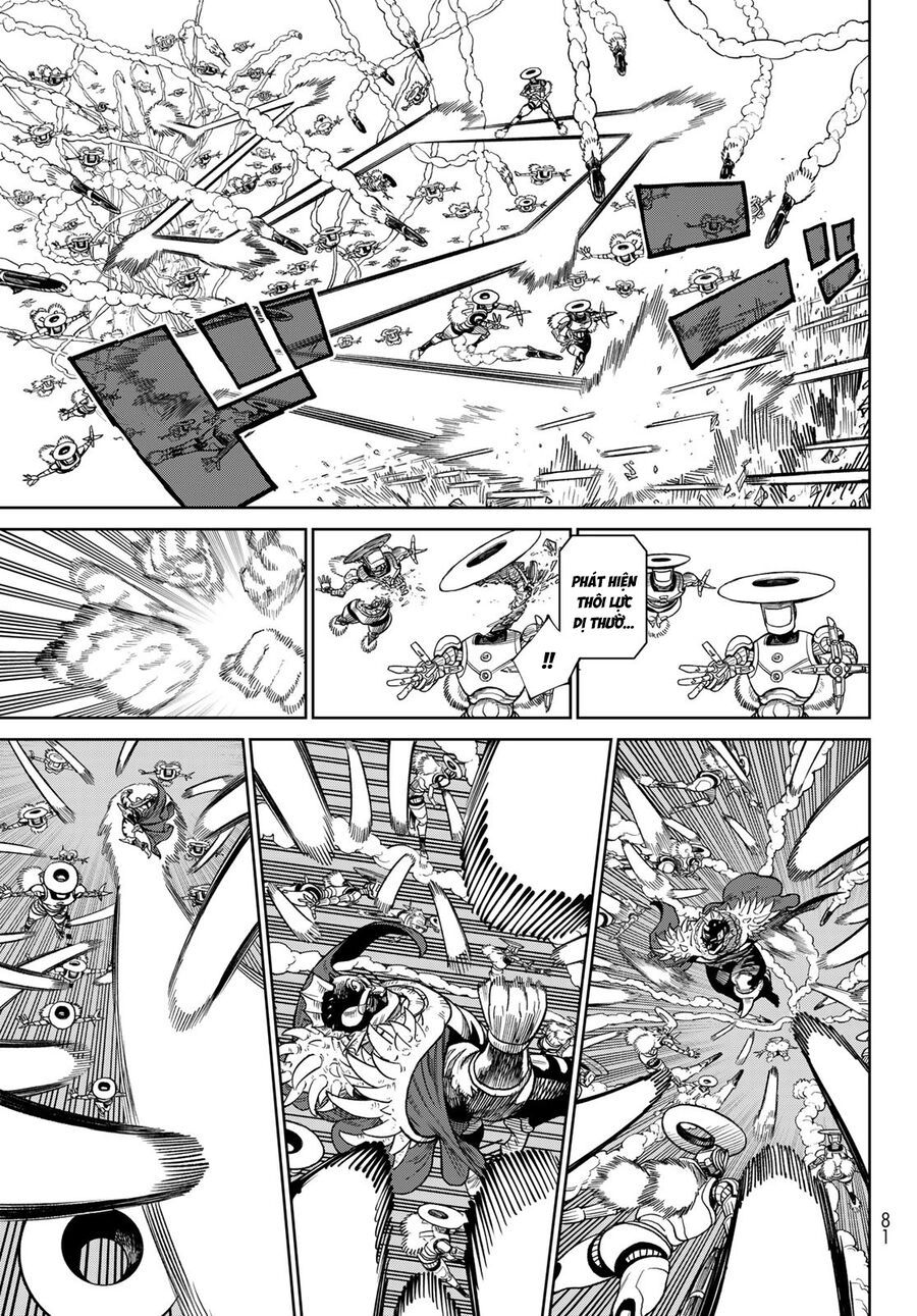 Versus - Chương 28