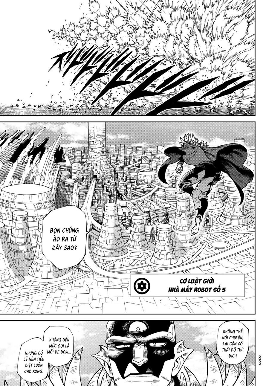 Versus - Chương 28
