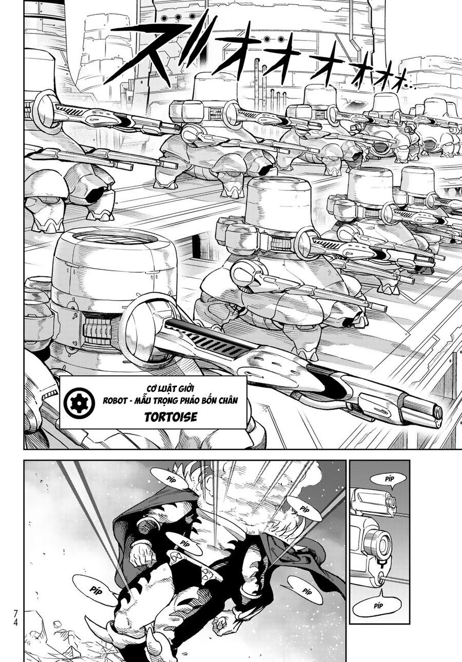Versus - Chương 28