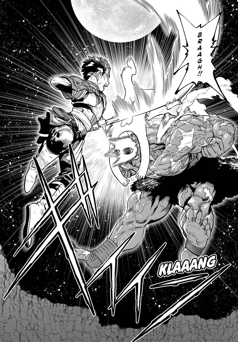 Versus - Chương 31