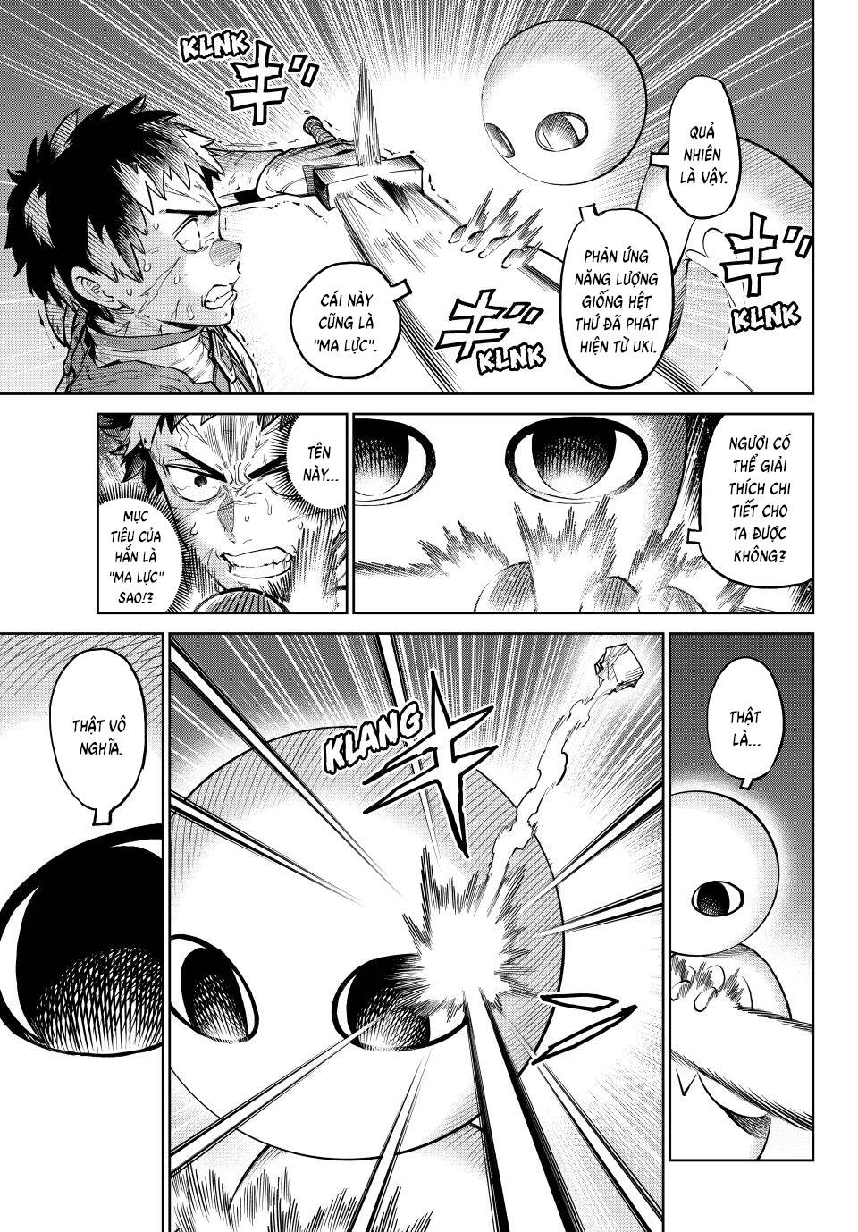 Versus - Chương 31