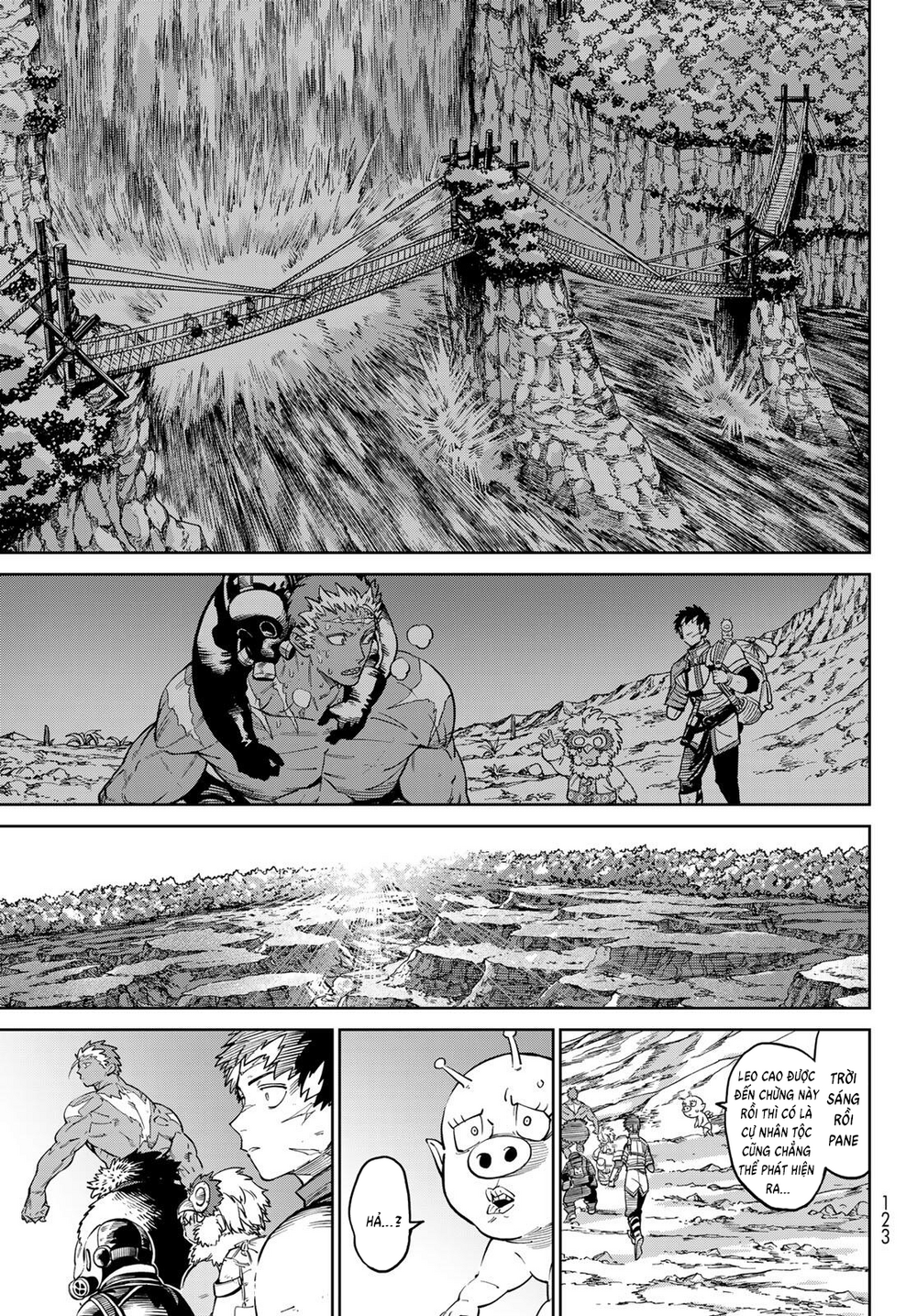 Versus - Chương 32