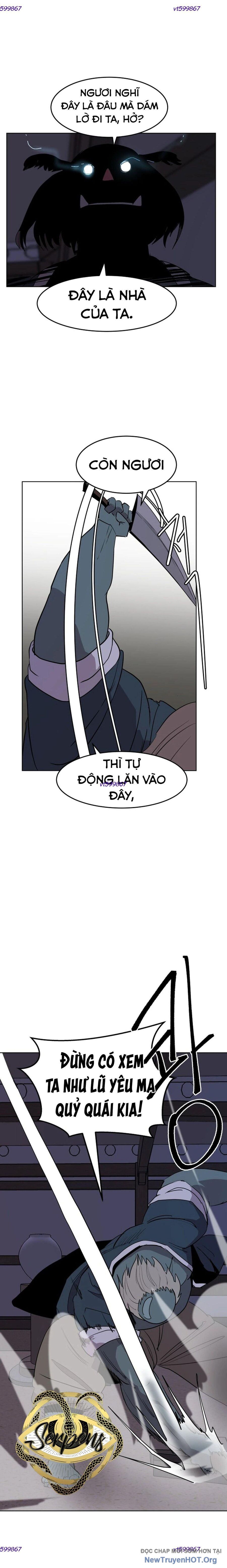 Viên Đá Đỏ - Chương 27
