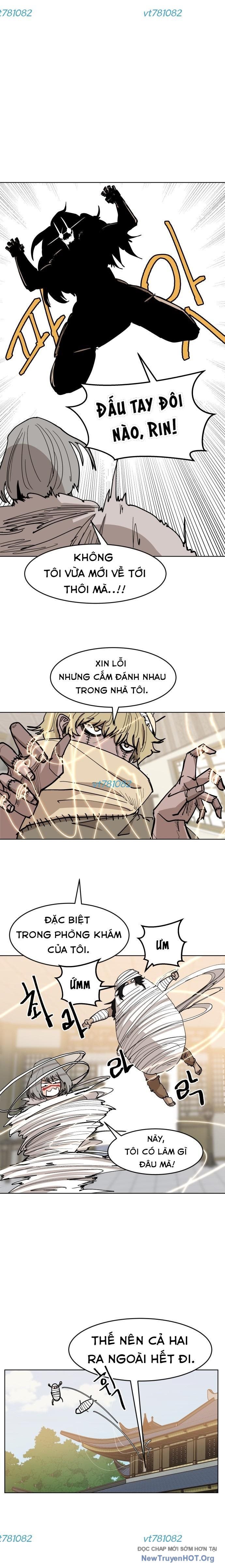 Viên Đá Đỏ - Chương 32