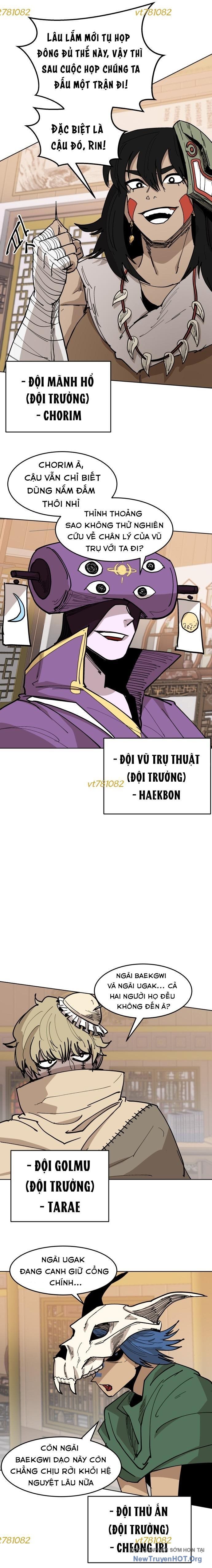 Viên Đá Đỏ - Chương 32