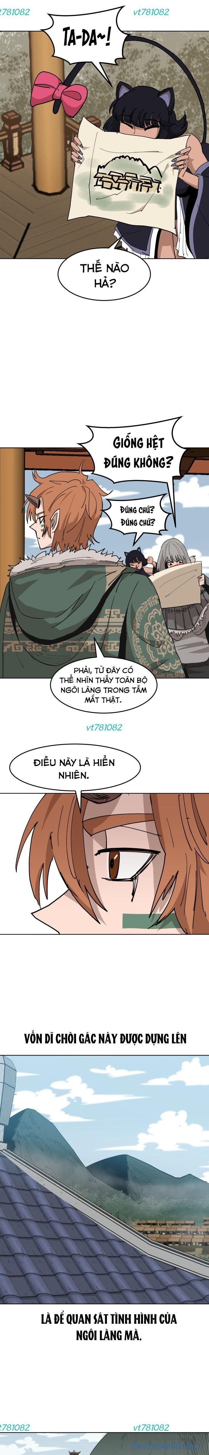 Viên Đá Đỏ - Chương 34