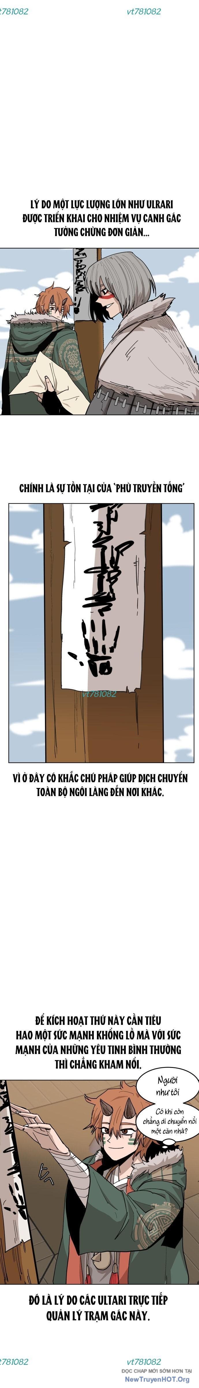 Viên Đá Đỏ - Chương 34
