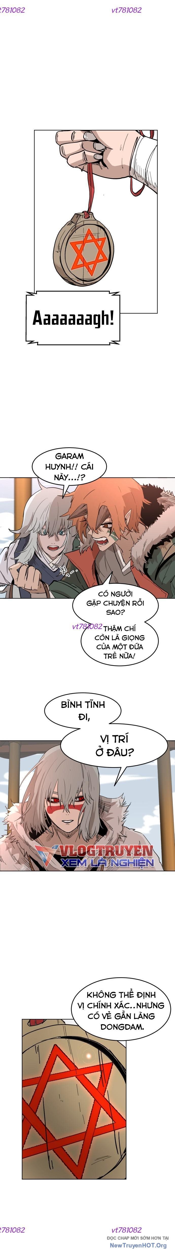 Viên Đá Đỏ - Chương 35