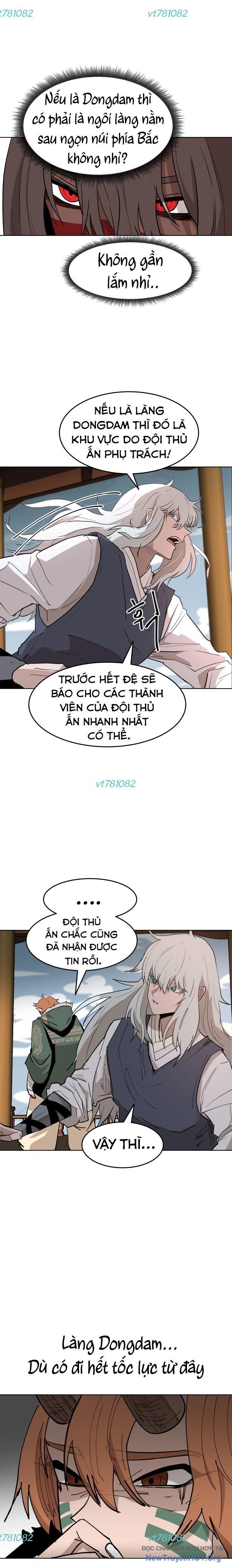 Viên Đá Đỏ - Chương 35
