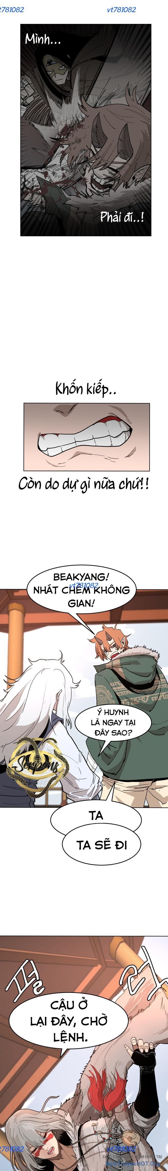 Viên Đá Đỏ - Chương 35