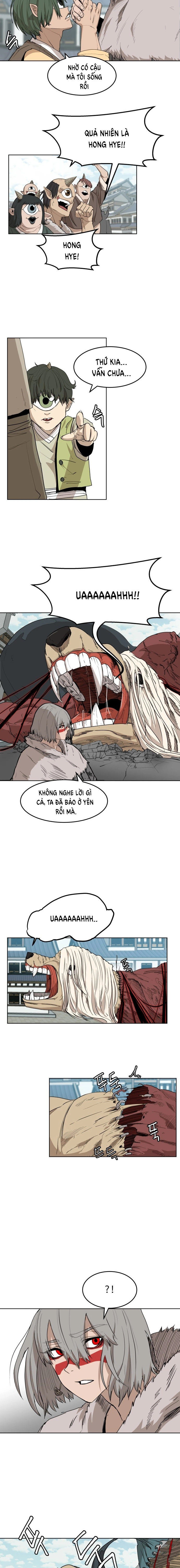 Viên Đá Đỏ - Chương 36