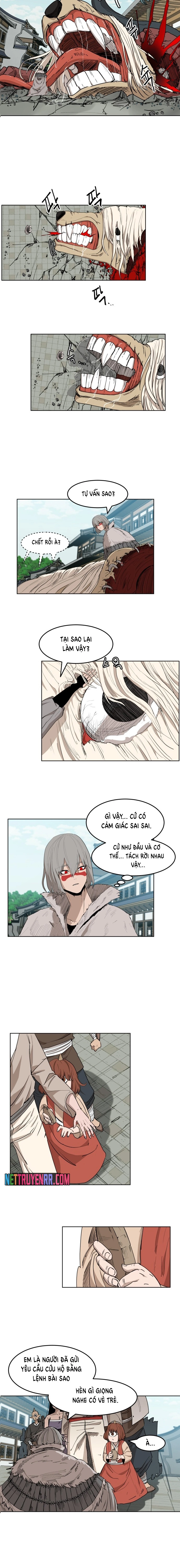 Viên Đá Đỏ - Chương 36