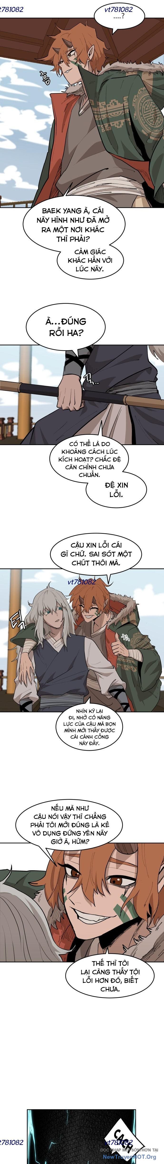 Viên Đá Đỏ - Chương 37