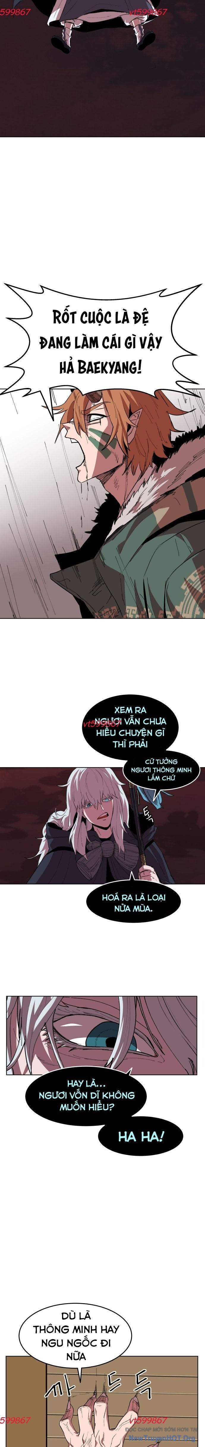 Viên Đá Đỏ - Chương 38