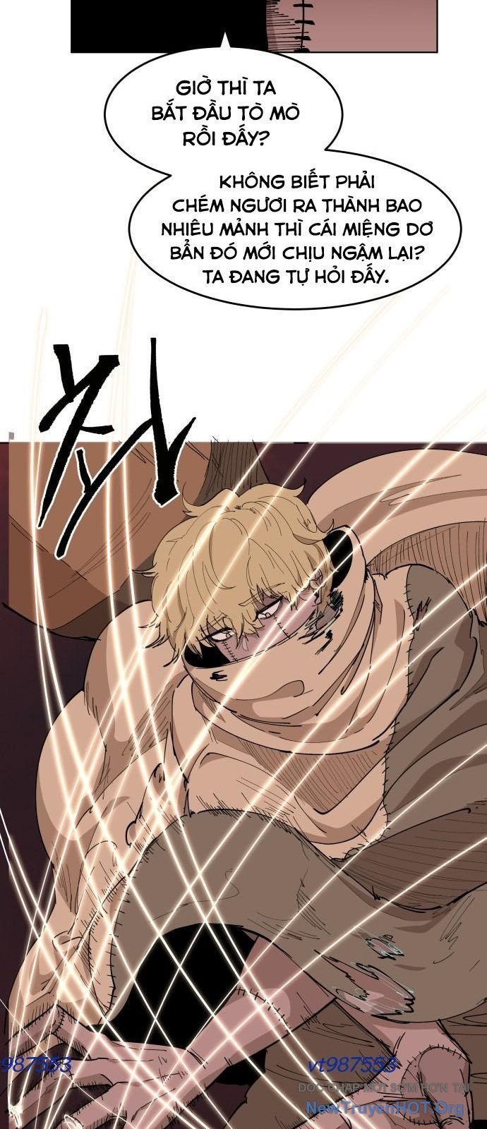 Viên Đá Đỏ - Chương 44