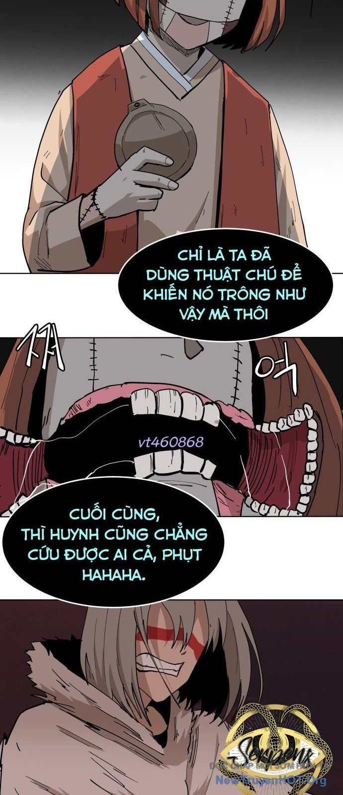 Viên Đá Đỏ - Chương 48