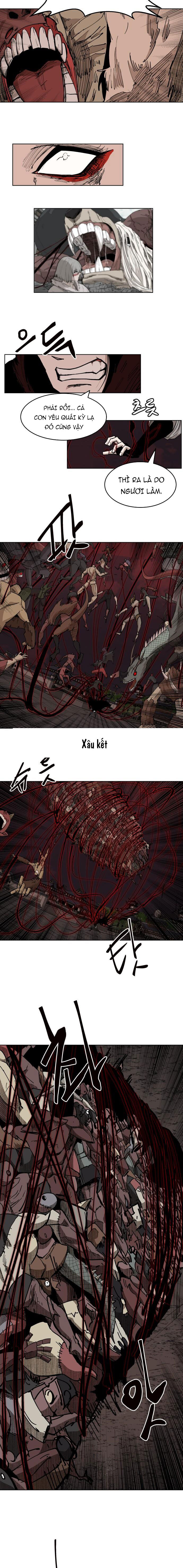 Viên Đá Đỏ - Chương 49
