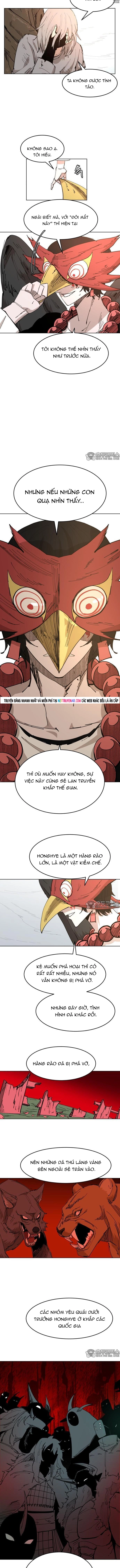 Viên Đá Đỏ - Chương 52