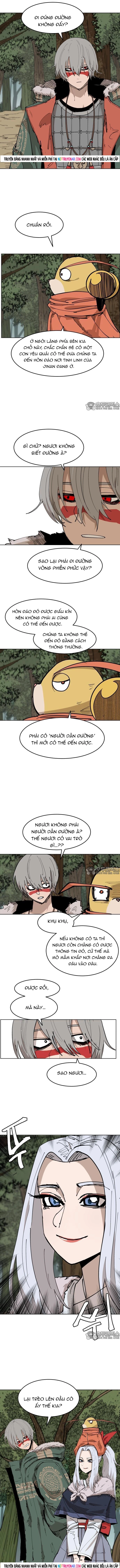 Viên Đá Đỏ - Chương 53