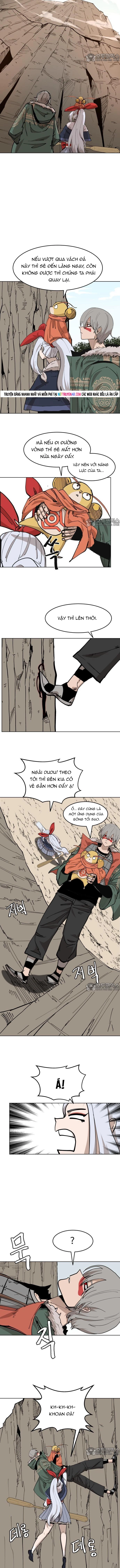 Viên Đá Đỏ - Chương 53