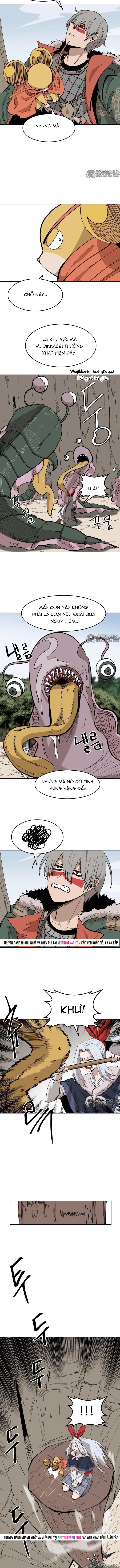 Viên Đá Đỏ - Chương 53