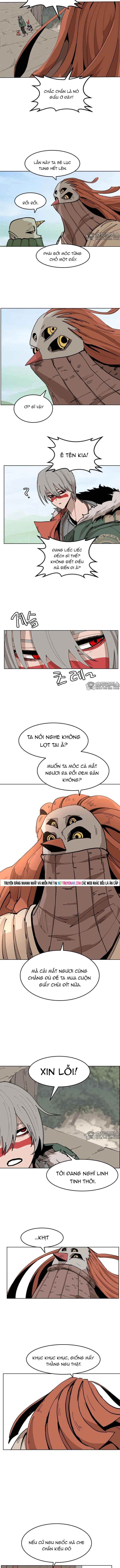 Viên Đá Đỏ - Chương 53