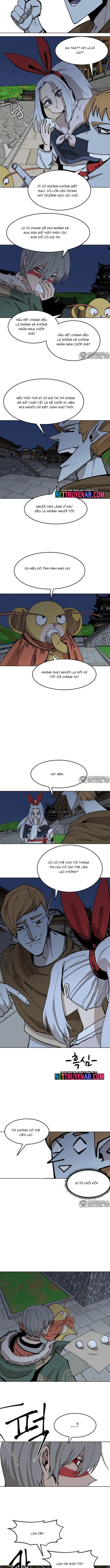 Viên Đá Đỏ - Chương 54