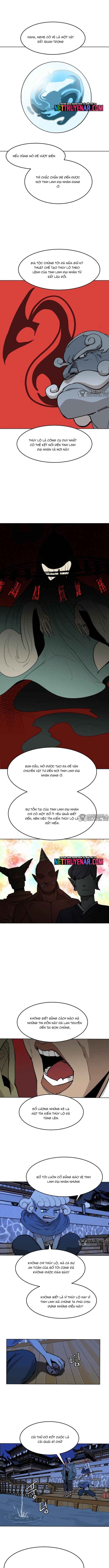 Viên Đá Đỏ - Chương 55