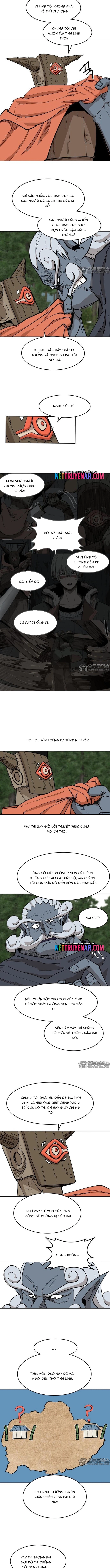 Viên Đá Đỏ - Chương 56