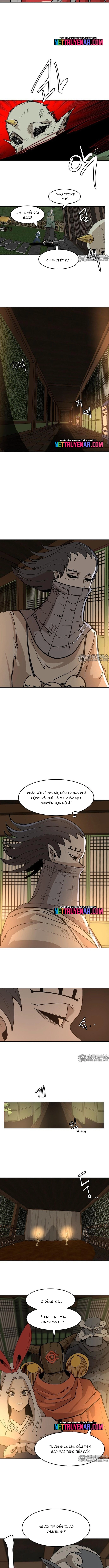 Viên Đá Đỏ - Chương 57