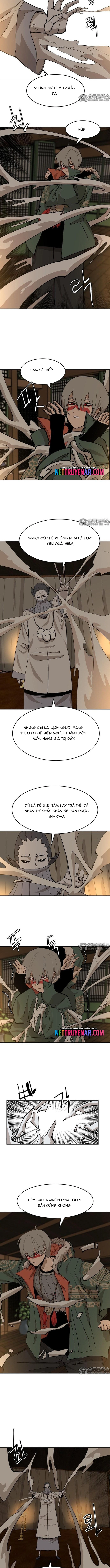 Viên Đá Đỏ - Chương 58