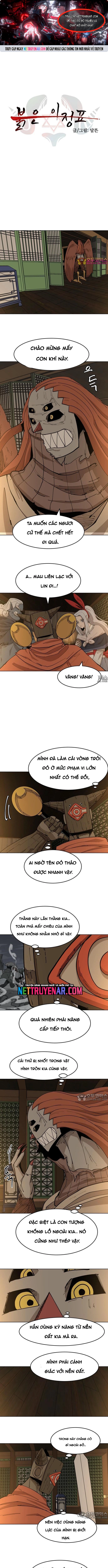Viên Đá Đỏ - Chương 59
