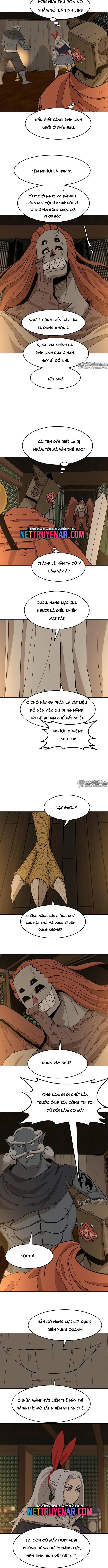 Viên Đá Đỏ - Chương 59