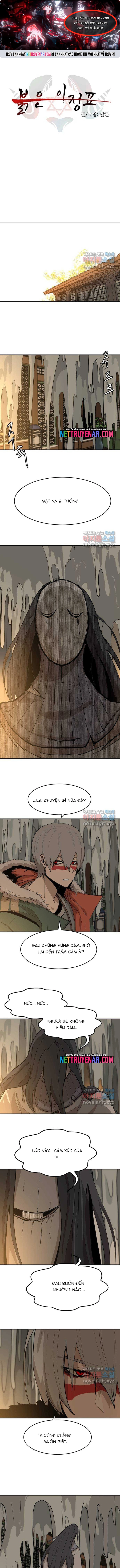 Viên Đá Đỏ - Chương 61