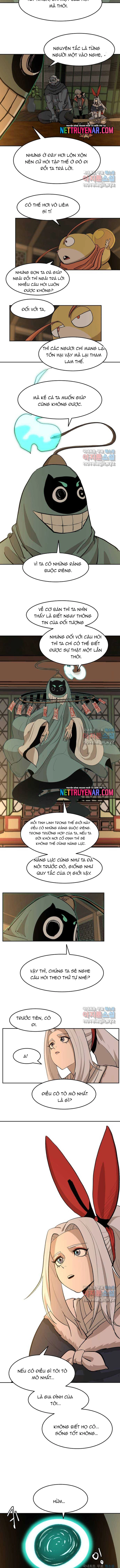 Viên Đá Đỏ - Chương 63