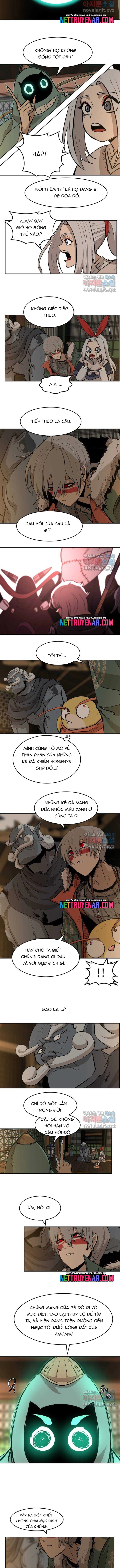 Viên Đá Đỏ - Chương 63