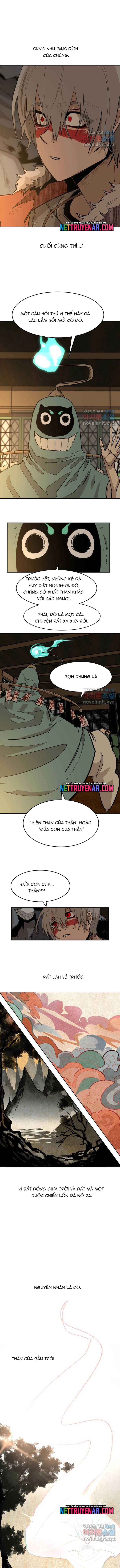 Viên Đá Đỏ - Chương 64