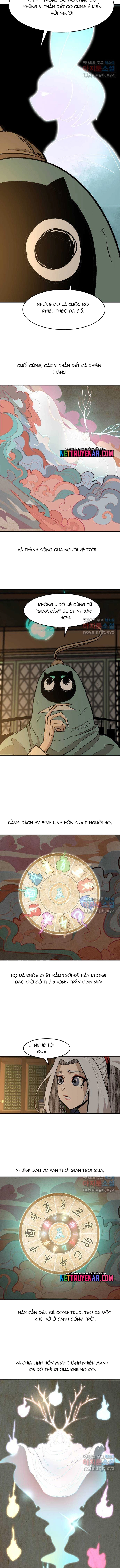 Viên Đá Đỏ - Chương 64