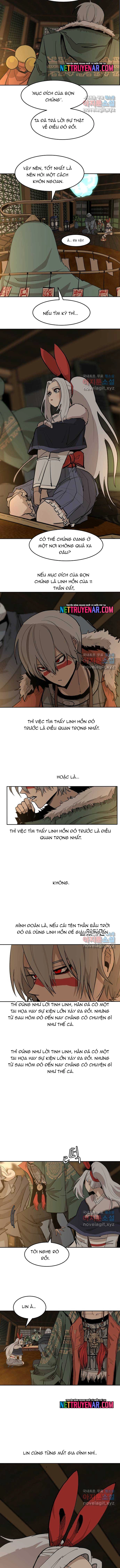 Viên Đá Đỏ - Chương 64