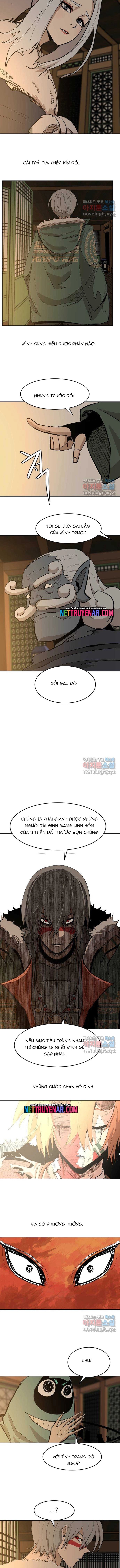 Viên Đá Đỏ - Chương 64