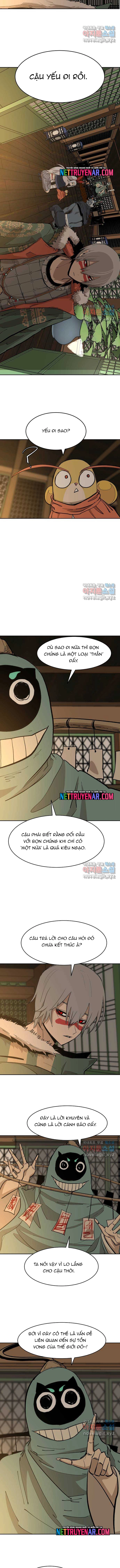 Viên Đá Đỏ - Chương 64