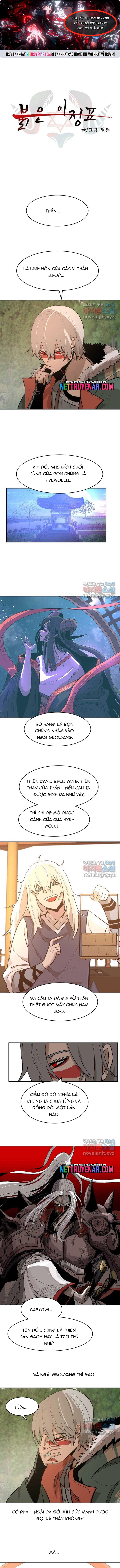 Viên Đá Đỏ - Chương 65