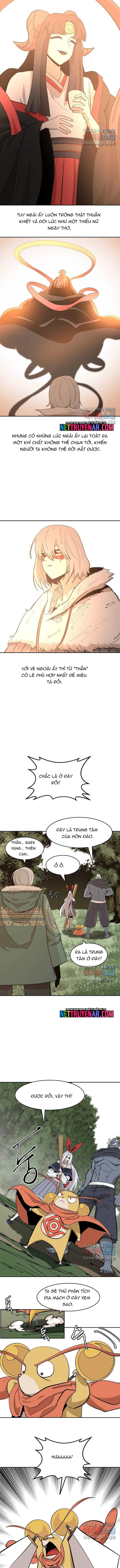 Viên Đá Đỏ - Chương 65
