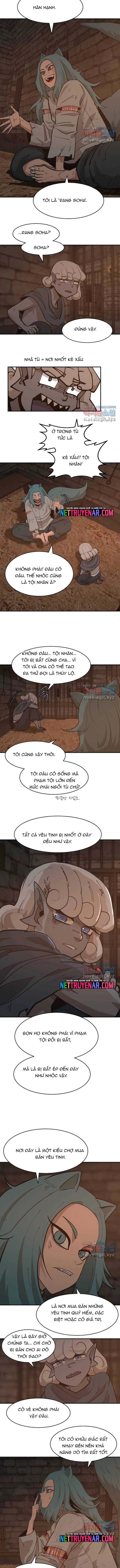 Viên Đá Đỏ - Chương 66