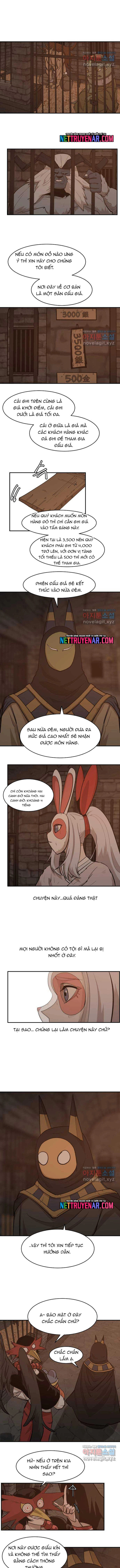 Viên Đá Đỏ - Chương 67