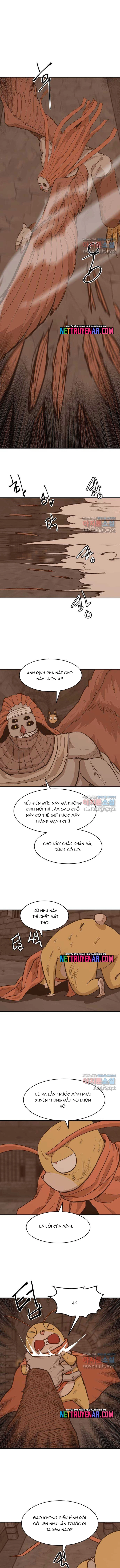 Viên Đá Đỏ - Chương 69