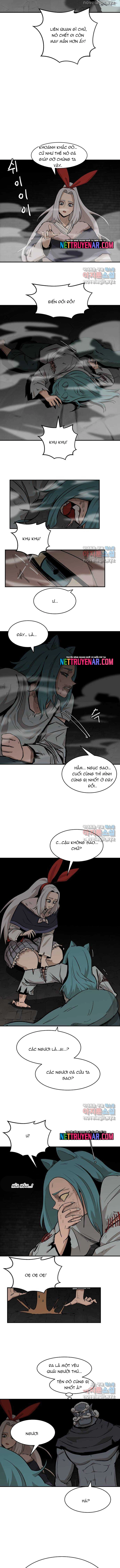 Viên Đá Đỏ - Chương 71