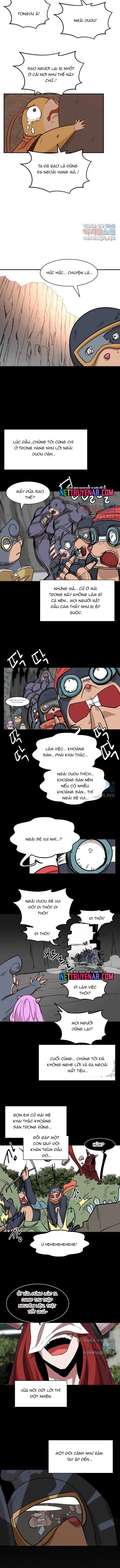 Viên Đá Đỏ - Chương 72
