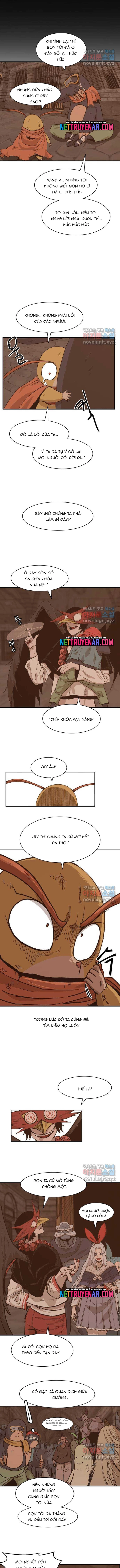 Viên Đá Đỏ - Chương 72