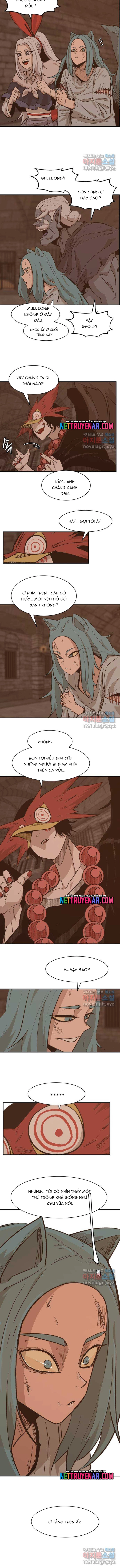 Viên Đá Đỏ - Chương 72